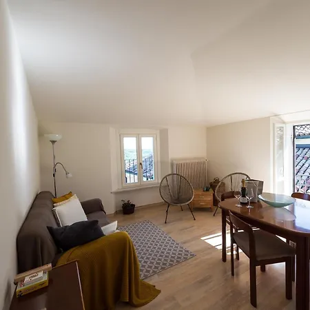 Monferrato - Ca Mari E Casa Elena In Pieno Centro Storico Appartement *