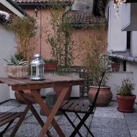 Monferrato - Ca Mari E Casa Elena In Pieno Centro Storico דירה