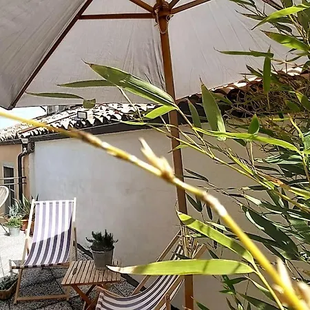 דירה Monferrato - Ca Mari E Casa Elena In Pieno Centro Storico מונקלבו