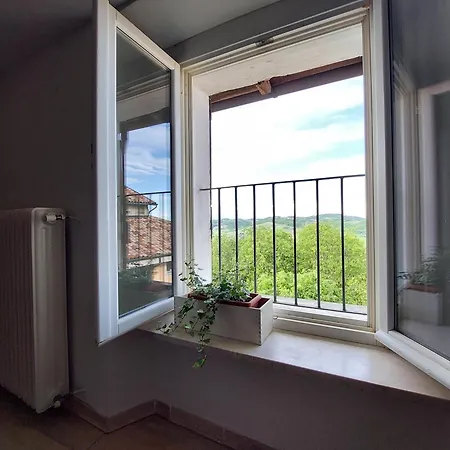 דירה Monferrato - Ca Mari E Casa Elena In Pieno Centro Storico