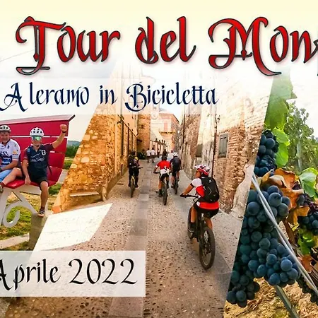 Monferrato - Ca Mari E Casa Elena In Pieno Centro Storico