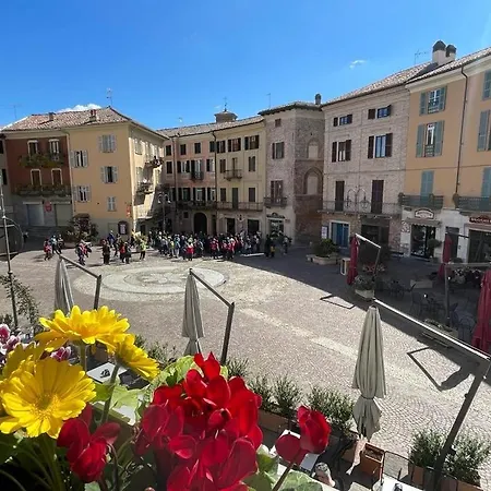 Διαμέρισμα Monferrato - Ca Mari E Casa Elena In Pieno Centro Storico