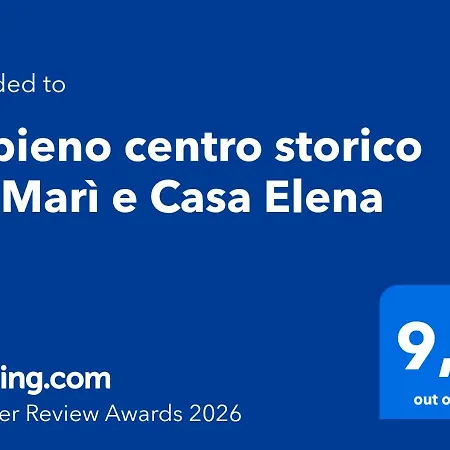 Διαμέρισμα In Pieno Centro Storico Ca Mari E Casa Elena Moncalvo